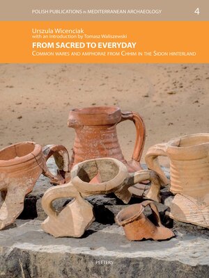 cover image of From Sacred to Everyday